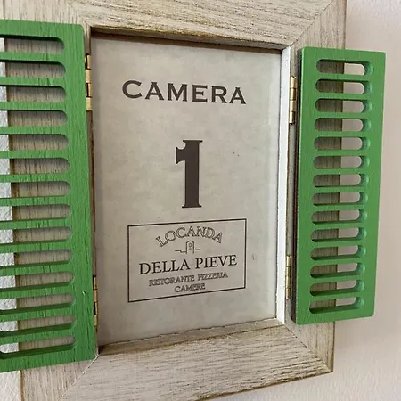 فندق Della Pieve Pievebovigliana