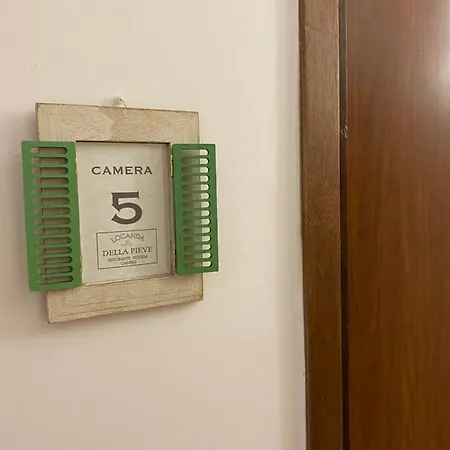 Della Pieve فندق Pievebovigliana