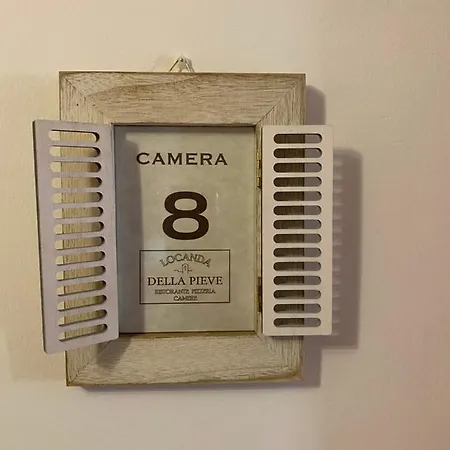 فندق Della Pieve Pievebovigliana