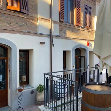 فندق Della Pieve Pievebovigliana