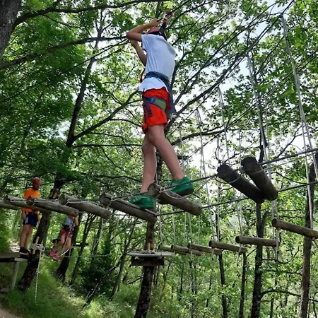 فندق Della Pieve Pievebovigliana